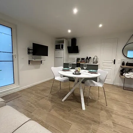 Chic Et Cocon Proche De Lejlighed Lagny