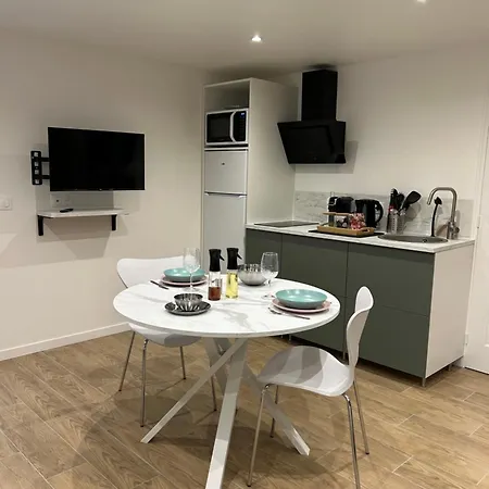 Chic Et Cocon Proche De Lejlighed