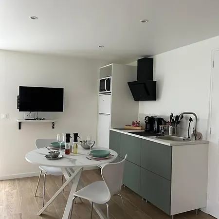 Apartment Chic Et Cocon Proche De
