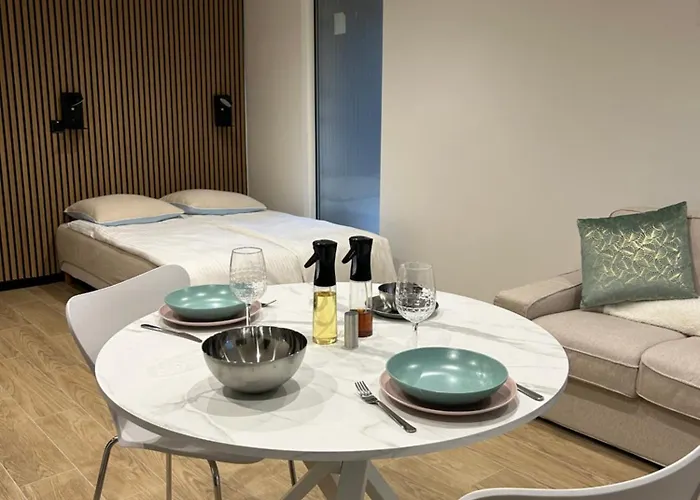 Apartmán Chic Et Cocon Proche De