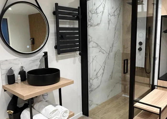 Apartmán Chic Et Cocon Proche De *
